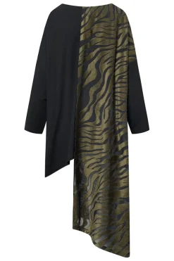 Cheap Elsewhere Fashion Acara Top-Gold Mustard