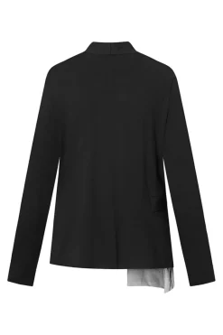 Store Elsewhere Fashion Alegre Jacket-Black
