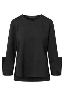 Clearance Elsewhere Fashion Alexandria Top-Black