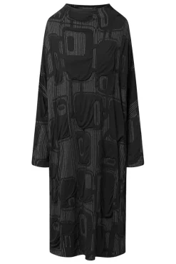 Store Elsewhere Fashion Alterosa Dress-Black