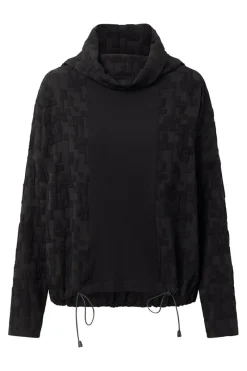 Outlet Elsewhere Fashion Amparo Pullover-Black