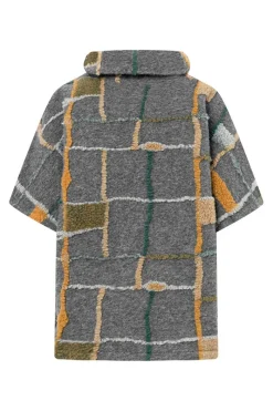 Hot Elsewhere Fashion Anadia Pullover-Anthracite