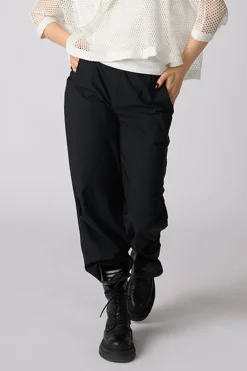 New Elsewhere Fashion Antonella Trousers-Black