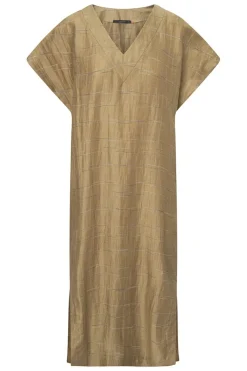 Shop Elsewhere Fashion Arniston Dress-Golden