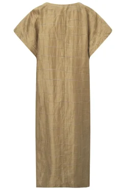 Shop Elsewhere Fashion Arniston Dress-Golden