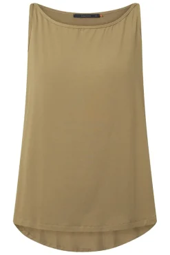 Clearance Elsewhere Fashion Ashton Top-Golden