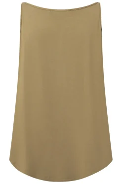 Clearance Elsewhere Fashion Ashton Top-Golden