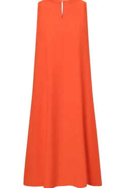 Outlet Elsewhere Fashion Askham Dress-Fire