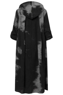 Outlet Elsewhere Fashion Assis Cardigan-Black