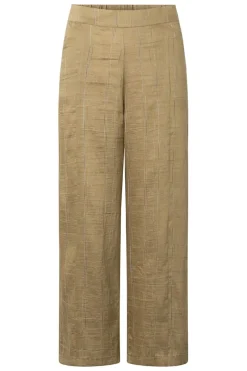 Sale Elsewhere Fashion Balfour Trousers-Golden