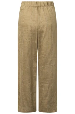 Sale Elsewhere Fashion Balfour Trousers-Golden