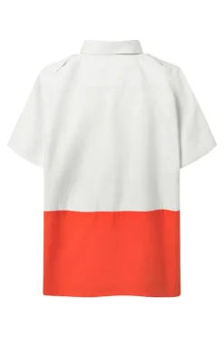 Outlet Elsewhere Fashion Barkly Blouse-Off-White-Fire