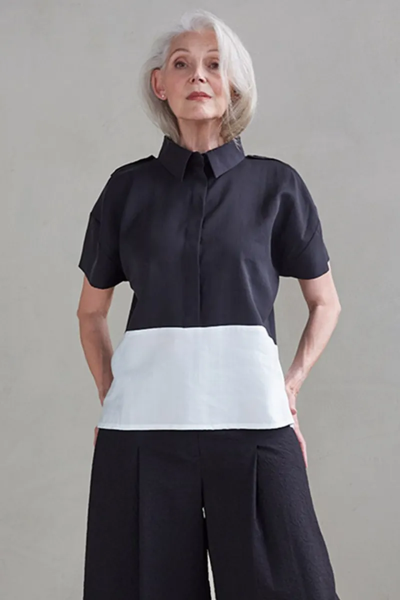 Sale Elsewhere Fashion Barkly-Black-Off-White