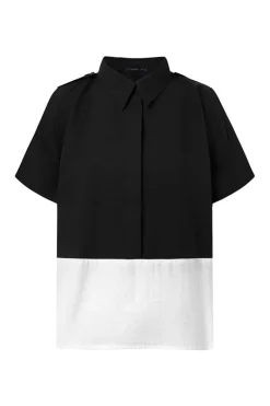 Sale Elsewhere Fashion Barkly-Black-Off-White
