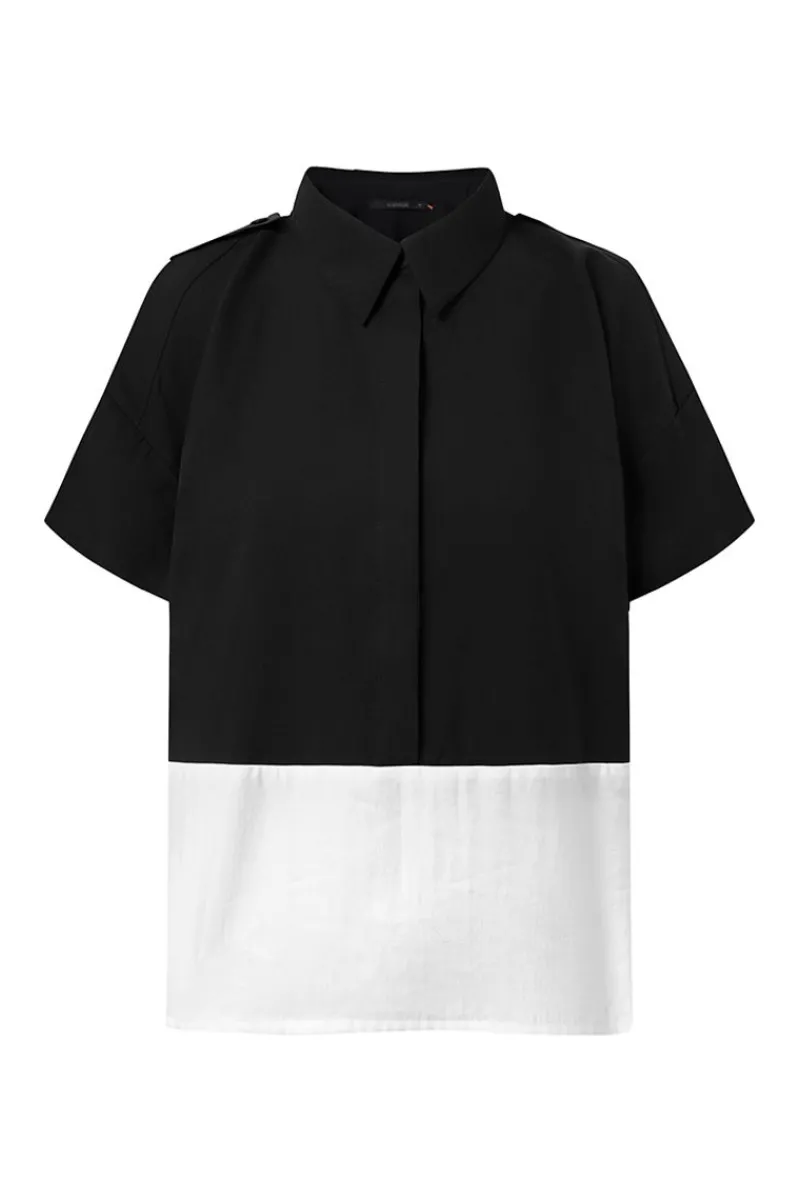Sale Elsewhere Fashion Barkly-Black-Off-White