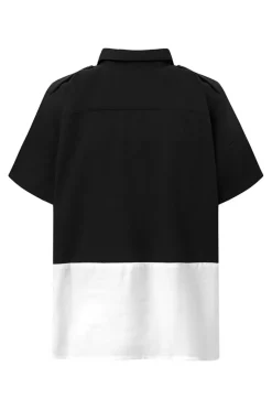 Sale Elsewhere Fashion Barkly-Black-Off-White