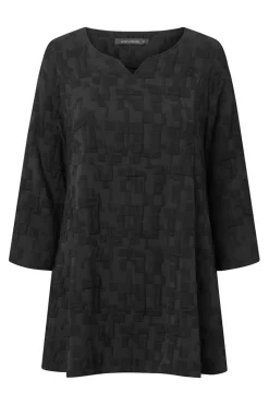 Cheap Elsewhere Fashion Barra Top-Black