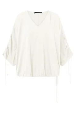 Store Elsewhere Fashion Bell Top-Off-White