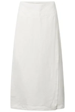 Outlet Elsewhere Fashion Benoni Skirt-Off-White
