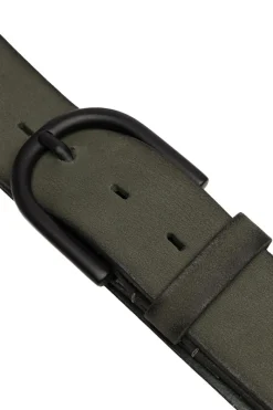 Cheap Elsewhere Fashion Brushed Belt-Dried Herb