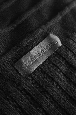 Outlet Elsewhere Fashion Burlington Cardigan-Black