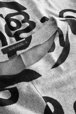 New Elsewhere Fashion Caconde Pullover-Anthracite