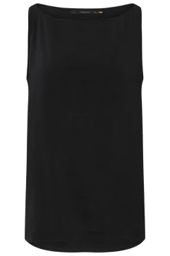 Discount Elsewhere Fashion Carolina Top-Black