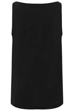 Discount Elsewhere Fashion Carolina Top-Black