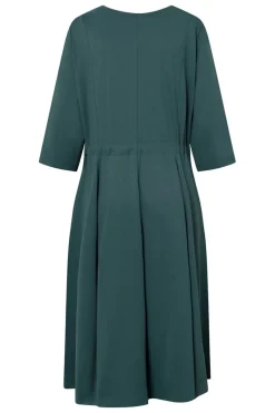 Sale Elsewhere Fashion Castro Dress-Peacock