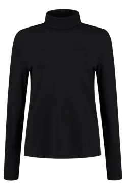 Sale Elsewhere Fashion Claudia Turtleneck-Black