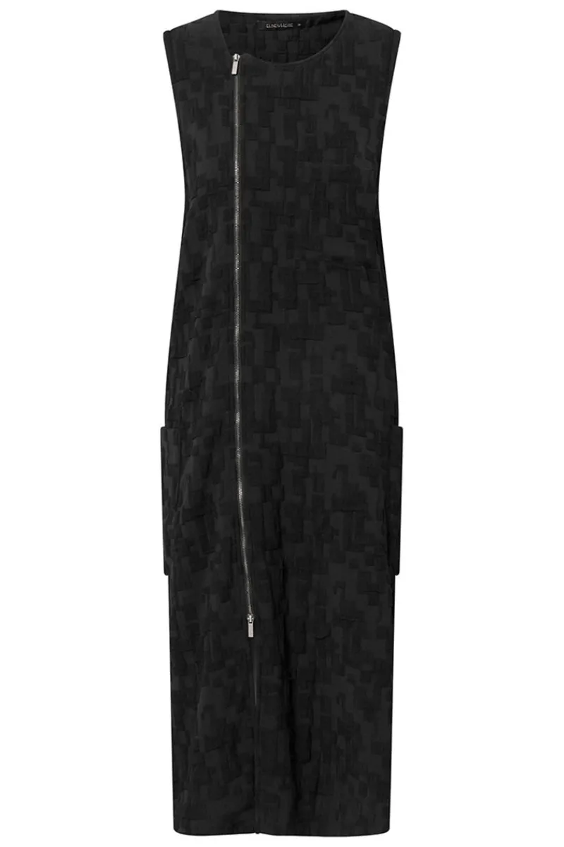 Shop Elsewhere Fashion Cocal Gilet-Black