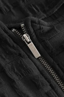 Shop Elsewhere Fashion Cocal Gilet-Black
