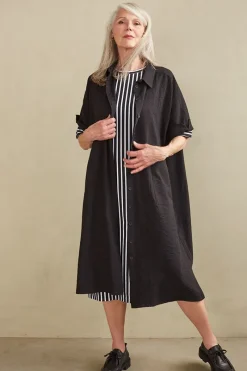 Best Sale Elsewhere Fashion Concordia Dress-Black
