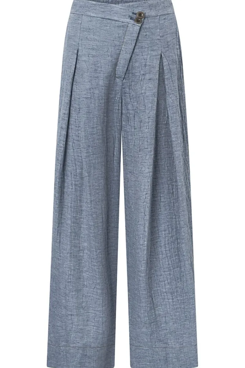 Online Elsewhere Fashion Cornelia Trousers-Denim