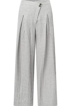 Outlet Elsewhere Fashion Cornelia Trousers-Dust