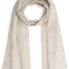 Best Elsewhere Fashion Dot Scarf-Sand