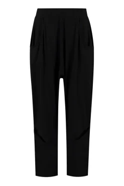 Store Elsewhere Fashion Eilish Trousers-Black