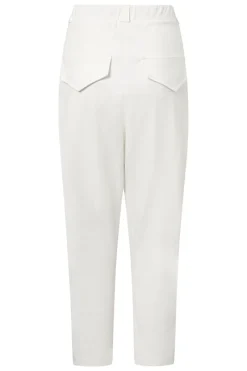 Fashion Elsewhere Fashion Elliot Trousers-Off-White