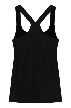 Fashion Elsewhere Fashion Esra Basic Top-Black