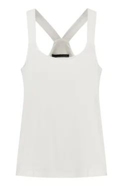 Hot Elsewhere Fashion Esra Basic Top-Offwhite