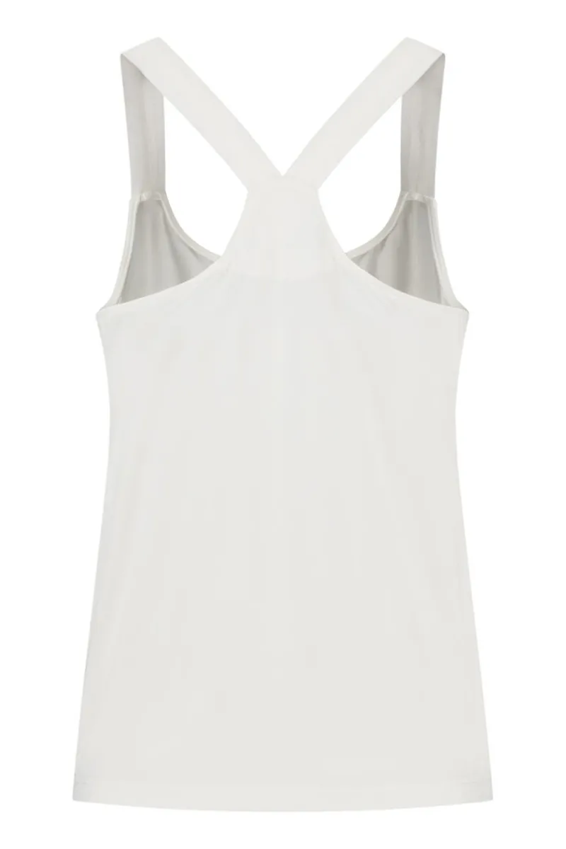 Hot Elsewhere Fashion Esra Basic Top-Offwhite