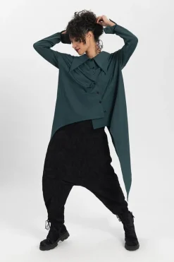 Cheap Elsewhere Fashion Fortuna Trousers-Black