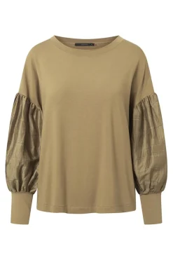 Fashion Elsewhere Fashion Greyton Top-Golden