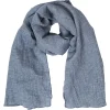 Shop Elsewhere Fashion Hawston Scarf-Denim