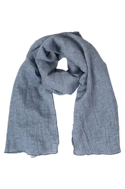 Shop Elsewhere Fashion Hawston Scarf-Denim