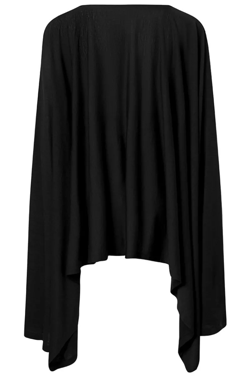 New Elsewhere Fashion Hermanus Top-Black
