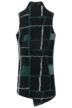 Online Elsewhere Fashion Horizontina Gilet-Black