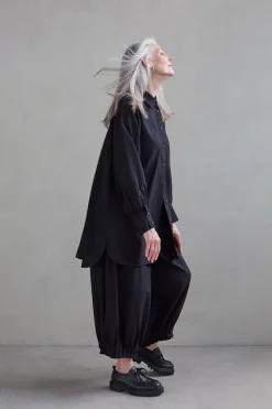 Fashion Elsewhere Fashion Irene-Black