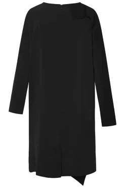 Shop Elsewhere Fashion Ivory Dress-Black