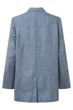 Hot Elsewhere Fashion Kimberley Blazer-Denim
